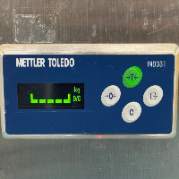 Paul Mueller 150 Liter Stainless Steel Reactor Vessel image 2